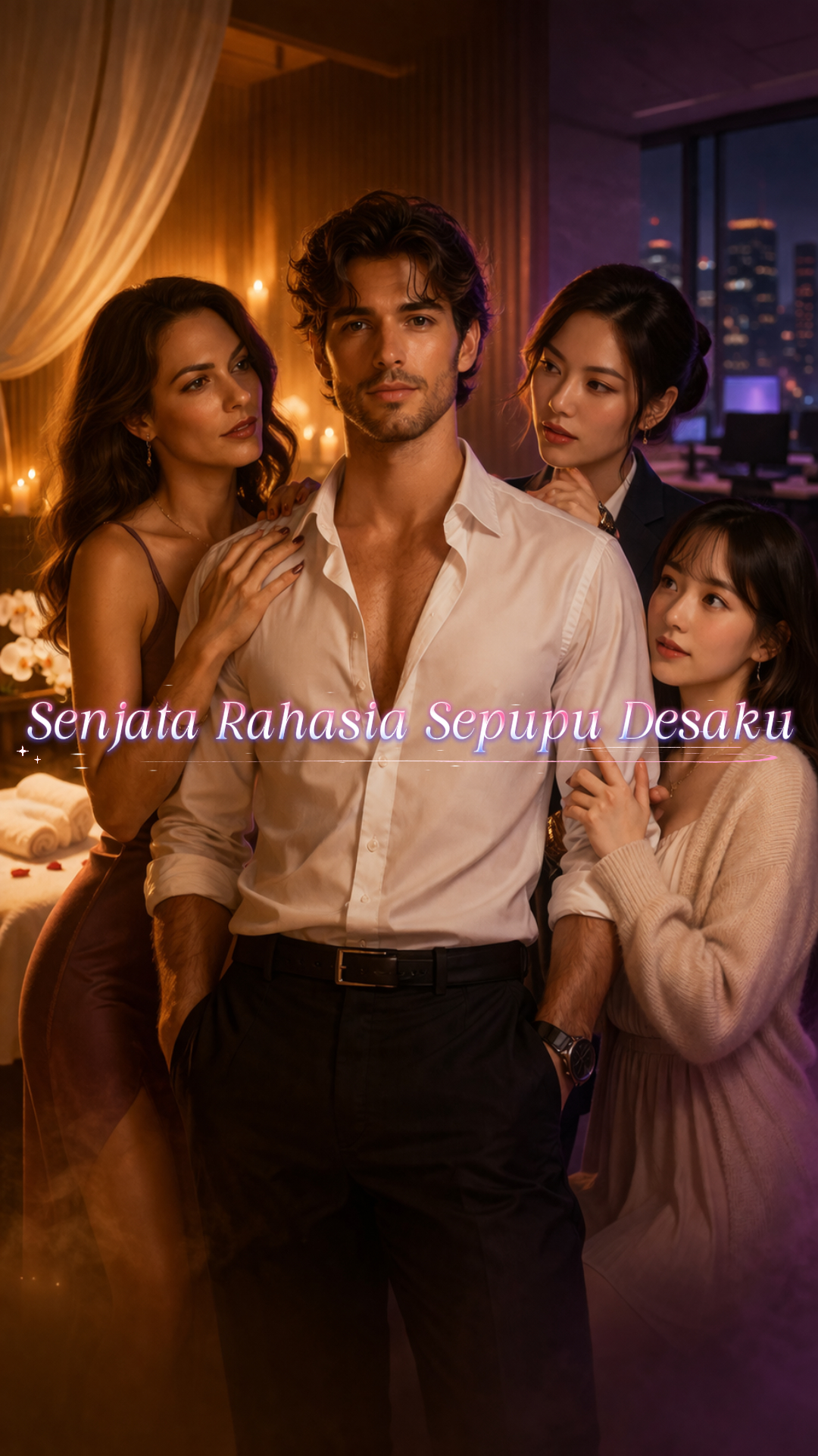 Senjata Rahasia Sepupu Desa