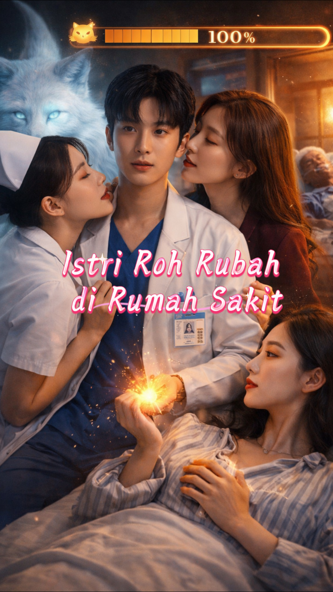 Rumah Sakit Istri Rubah Peri